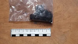 Гашиш и синтетика: в Горроще задержали юного закладчика