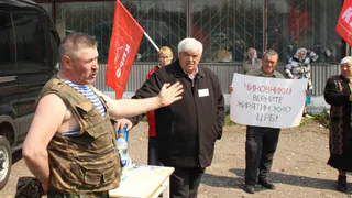 Брянщина просыпается: жители Жирятино потребовали открытия «оптимизированной» больницы