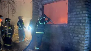 11-летняя девочка погибла в пожаре на территории СНТ «Рассвет» Петушинского района