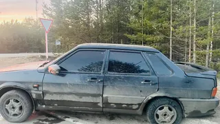 В Коми сотрудники ГАИ остановили 17-летнего водителя на ВАЗ