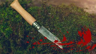 Житель Владимирской области зарезал собутыльника из-за приступа ревности