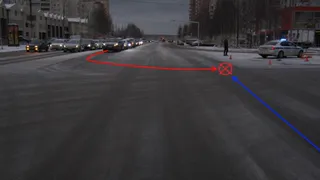 В одном из городов Коми женщина и ребенок пострадали в ДТП