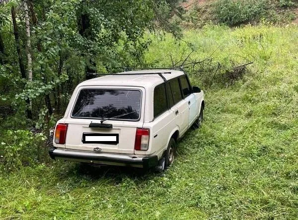 В Челябинской области задержали подозреваемого в угоне отечественной легковушки