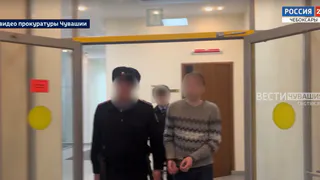 В Чувашии 25-летнему мужчине вынесен приговор по уголовному делу о государственной измене