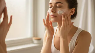 Вместо дорогущих процедур — одну щепотку на ладонь, и через 3 секунды лицо сияет, как после посещения косметолога