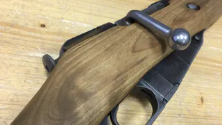 Жительнице Спасска мог грозить срок за то, что она сохранила ружье покойного мужа