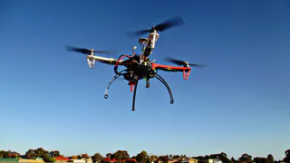 Жителям Коми рассказали о важных действиях при обнаружении беспилотника