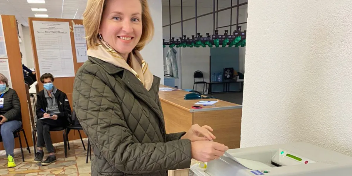 Депутат Елена Акимкина досрочно ушла из Рязгордумы