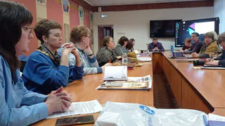 В Кольчугинском районе педагогов обучают противостоять мошенникам