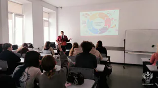 Студентам Владимира рассказали о смертельной опасности запрещённых веществ