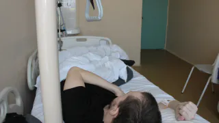 Боец из Чувашии получил ранения на СВО: "Хирурги меня собирали по кусочкам"