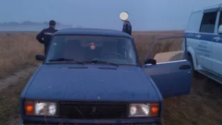 В Рязани подросток без прав устроил гонки с сотрудниками полицейского патруля