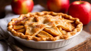 Обалденно вкусный яблочный пирог, который всегда получается идеальным, пышным и очень нежным - делюсь рецептом