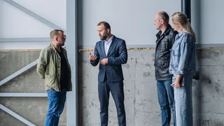 Резиденты «Рязанского» одобрили идею создания «парка в парке»