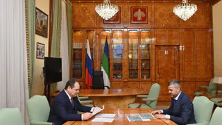 В Сыктывкаре до новой лыжной базы "Йиркап" будет курсировать автобус