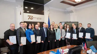 В Коврове торжественно наградили учёных и изобретателей накануне Дня науки