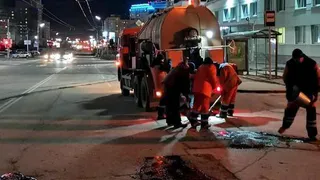 В Рязани за неделю отремонтировали 22 участка города