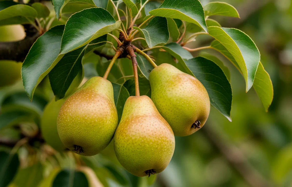 200 граммов под дерево – и груши будет сладкими и сочными: делаем это сразу после схода снега