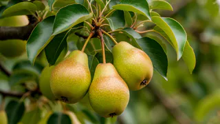 200 граммов под дерево – и груши будет сладкими и сочными: делаем это сразу после схода снега