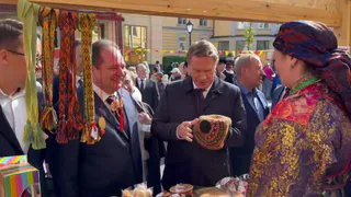 Врио руководителя Коми рассказал о ярких моментах празднования Дня Республики