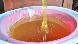 Можно ли есть мед с белым налетом - запомните раз и навсегда