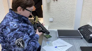 Росгвардия в Коми усиливает контроль за оборотом оружия: изъяты десятки единиц