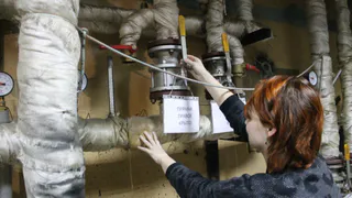 А где трубы? Рязанка пожаловалась на злоумышленников, промышлявших в двух домах на ул. Белякова