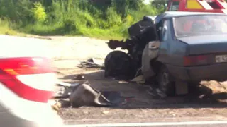 Смертельные ДТП за июнь: погибло 10 человек