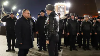 В Рязани состоялось выездное совещание полиции на Почтовой