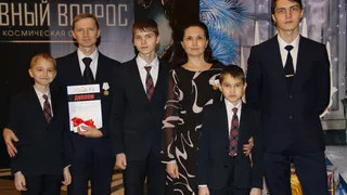 "Главное в семье - любовь": Зайцевы из Шумерли стали лауреатом всероссийского конкурса