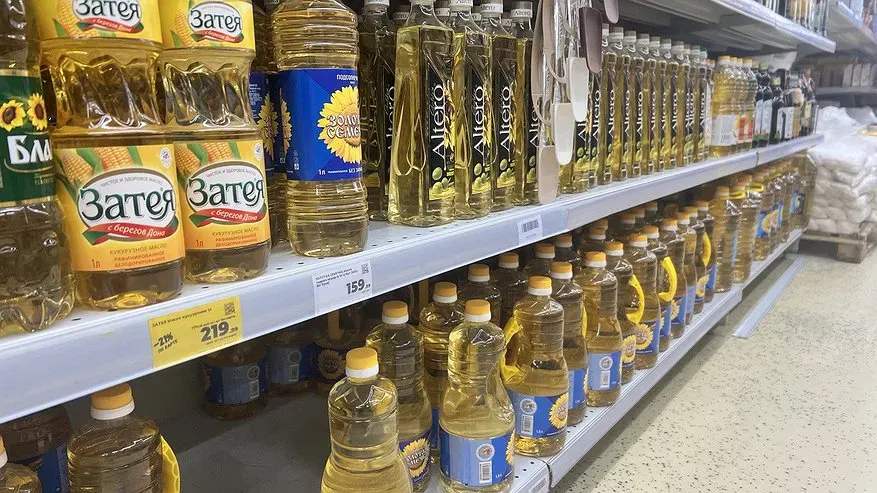 Берите сразу две: в Роскачестве назвали лучшие марки подсолнечного масла