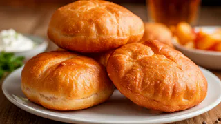 Румяные снаружи, сырые внутри: как добиться идеальной прожарки беляшей - секрет опытного повара