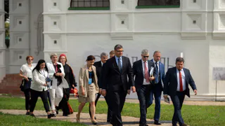 В 2027 году 60-летний юбилей «Золотого кольца» отметят по всей России