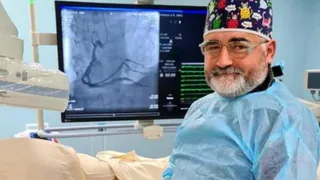 Кардиохирурги Рязани спасли ногу 38-летнего участника СВО