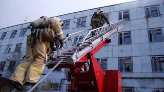 В Коми только за последние два дня пожары коснулись сорока четырех человек