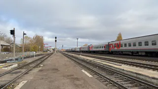 Путин поручил развить сеть железных дорог на территории Коми