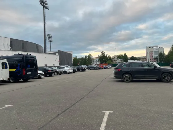 В Магнитогорске продолжается борьба с нарушителями правил парковки