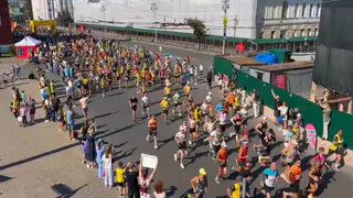 Во Владимире выбрали абсолютных победителей полумарафона «Золотые ворота»