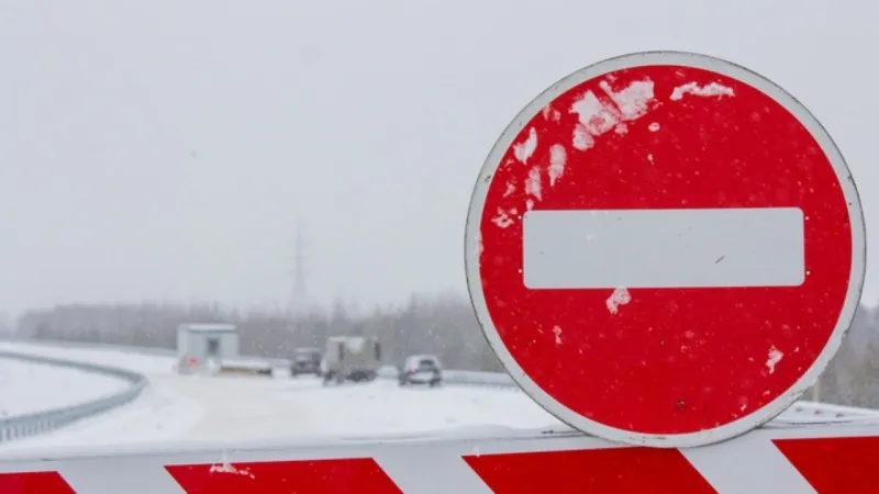 В Пензе почти на двое суток будет перекрыто движение на улице Измайлова