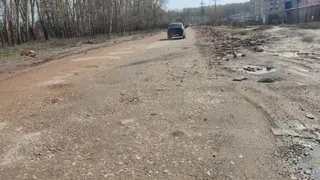 Стало известно, когда начнется ремонт Лапсарского проезда в Чебоксарах