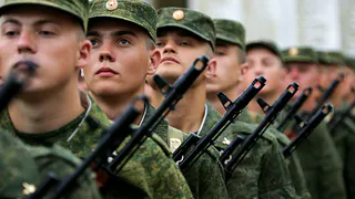 Стало известно, сколько человек заберут на службу в рамках весеннего призыва во Владимирской области