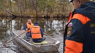 Во Владимирской области завершили операцию по поиску пропавшего рыбака