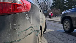 Пьяный рязанец спровоцировал массовое ДТП