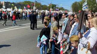 В Рязанской области отменили парады и салюты в День Победы