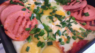 Программа "Контрольная закупка" оценила качество "Окского яйца"