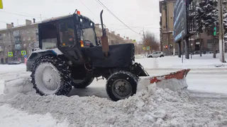 Житель Коми осужден за вождение трактора в нетрезвом виде