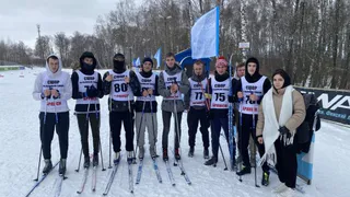 Студенты Брянского строительно-технологического техникума активно занимаются спортом