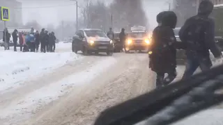 На улице Советской Армии пешеход попал под автомобиль