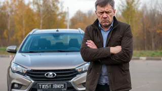 «Вернул Весту через неделю: это не машина, а беда на колесах». Честный отзыв, после которого вы сто раз подумаете