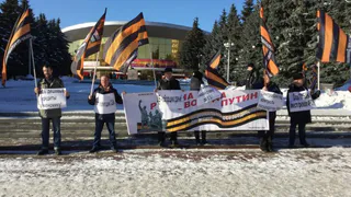 В Брянске решили поговорить о революции